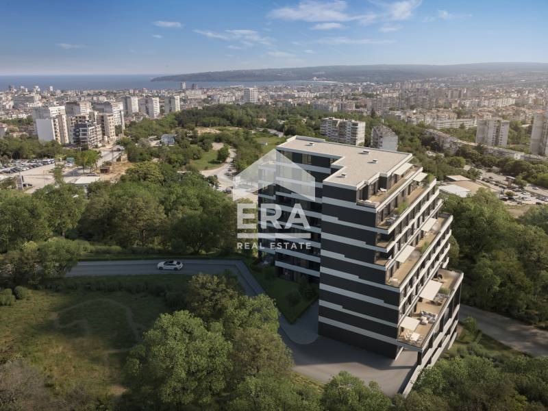 Eladó  1 hálószoba Varna , Cveten kvartal , 66 négyzetméter | 33422437