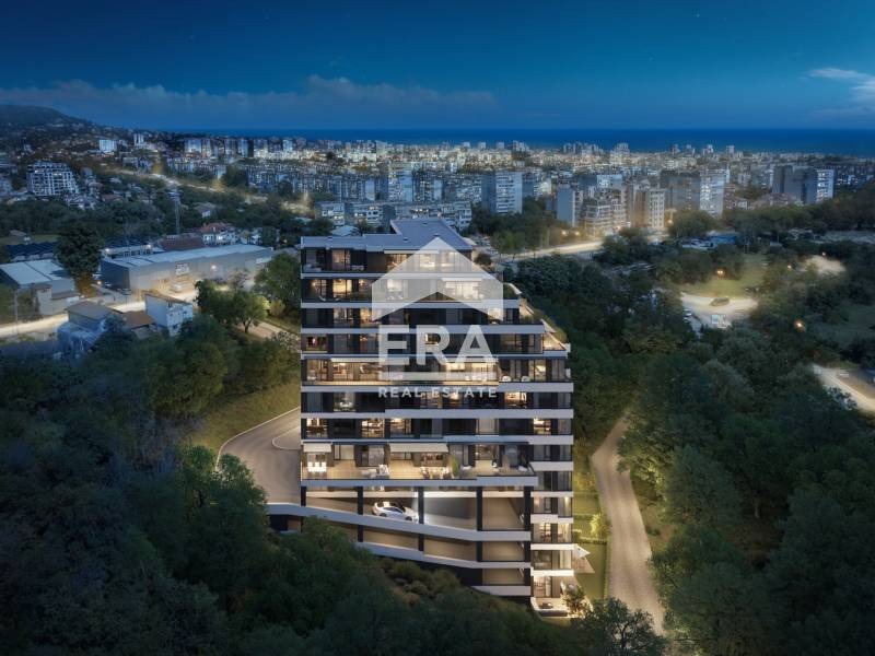 Eladó  1 hálószoba Varna , Cveten kvartal , 66 négyzetméter | 33422437 - kép [11]