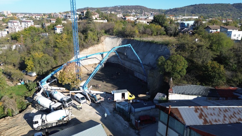 Продава  2-стаен град Варна , Цветен квартал , 66 кв.м | 33422437 - изображение [15]