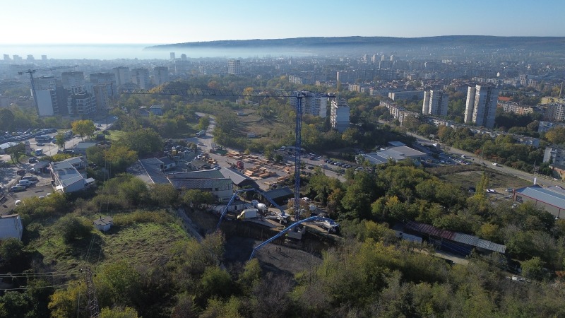 Продава  2-стаен град Варна , Цветен квартал , 66 кв.м | 33422437 - изображение [14]