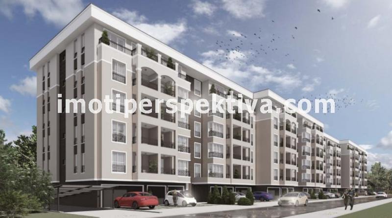Продава 2-СТАЕН, гр. Пловдив, Кючук Париж, снимка 3 - Апартаменти - 52399357