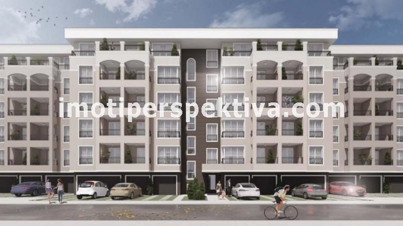 Продава 2-СТАЕН, гр. Пловдив, Кючук Париж, снимка 2 - Апартаменти - 52399357