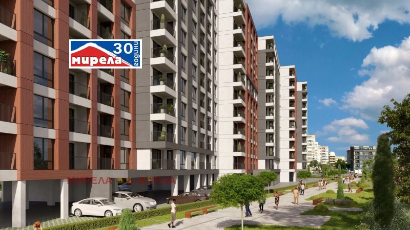 Продается  2 спальни Варна , Кайсиева градина , 96 кв.м | 33358225 - изображение [3]