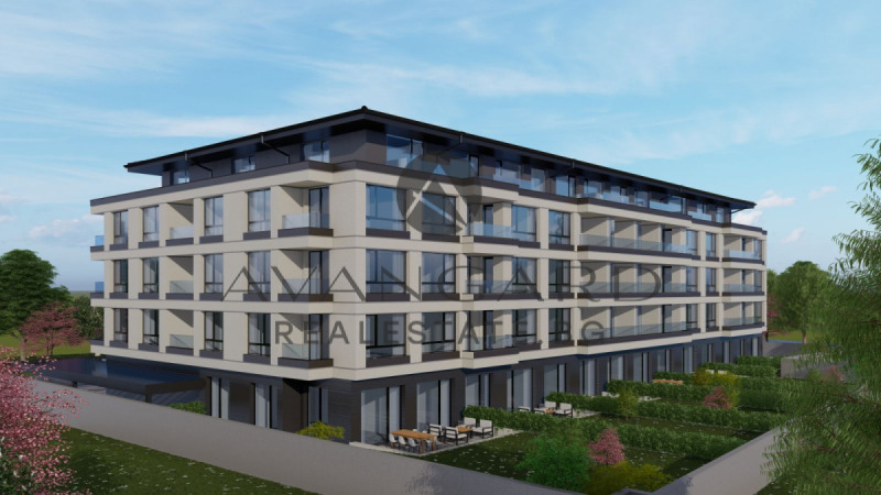 In vendita  2 camere da letto Plovdiv , Proslav , 87 mq | 43439218 - Immagine [5]