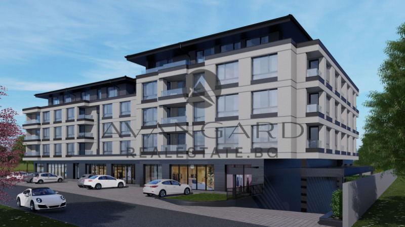 In vendita  2 camere da letto Plovdiv , Proslav , 87 mq | 43439218