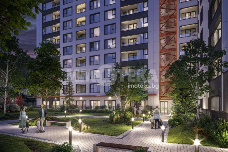 Продается  2 спальни София , Младост 4 , 112 кв.м | 77307184