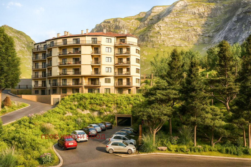 Продава 3-СТАЕН, гр. Смолян, Невястата, снимка 2 - Апартаменти - 52882150