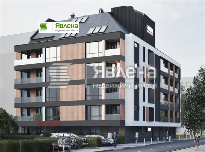 Продава 4-СТАЕН, гр. София, Люлин 2