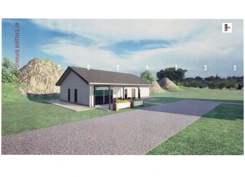 Продава ПАРЦЕЛ, гр. Русе, Средна кула, снимка 2 - Парцели - 53466409