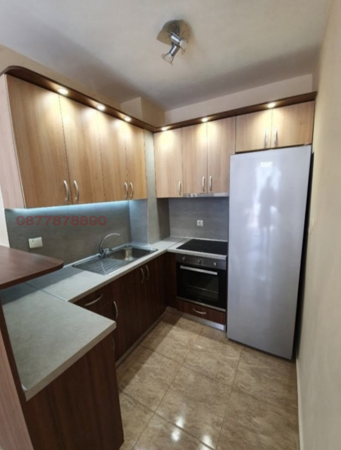 Продава 2-СТАЕН, гр. София, Света Троица, снимка 2 - Апартаменти - 54090825