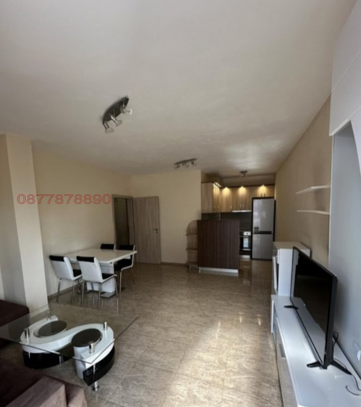 Продава 2-СТАЕН, гр. София, Света Троица, снимка 3 - Апартаменти - 54090825