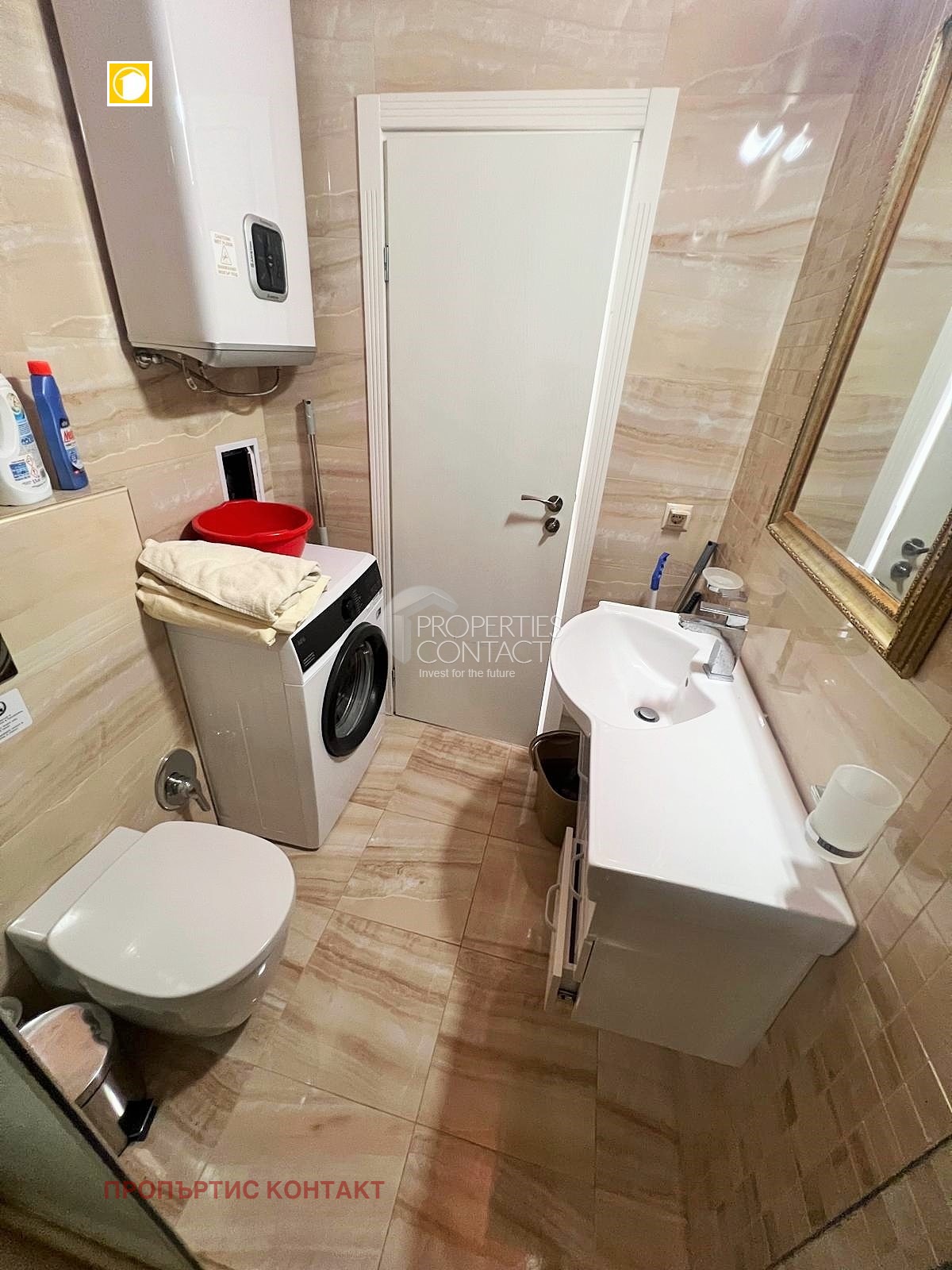 Продава 2-СТАЕН, к.к. Слънчев бряг, област Бургас, снимка 14 - Апартаменти - 54141715