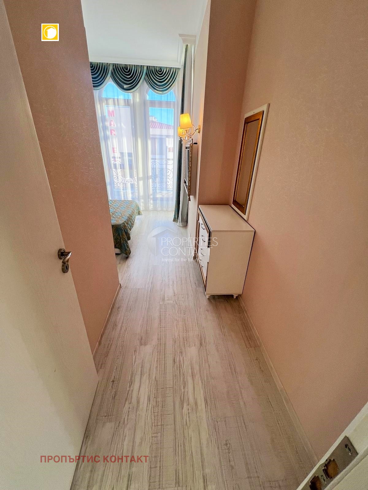 Продава 2-СТАЕН, к.к. Слънчев бряг, област Бургас, снимка 8 - Апартаменти - 54141715