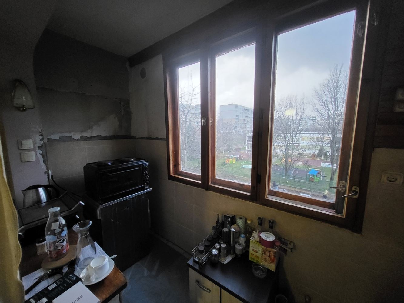 Продава 3-СТАЕН, гр. София, Люлин 7, снимка 6 - Апартаменти - 53646856