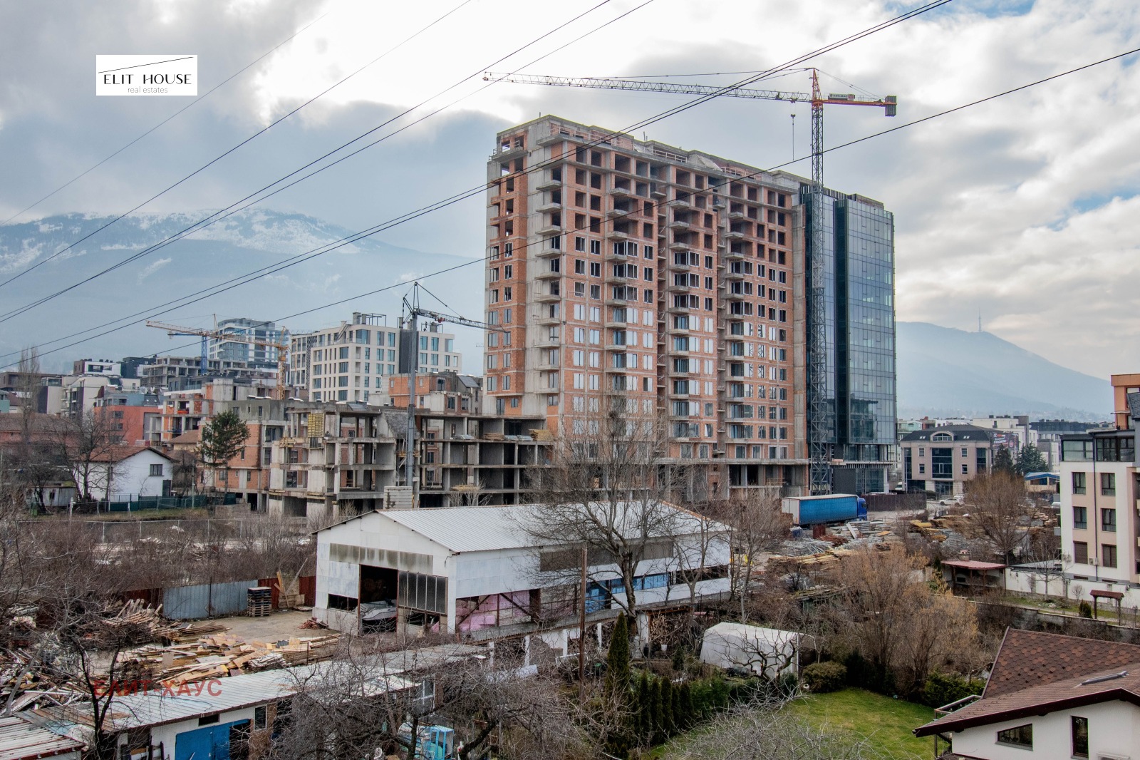 Продава 3-СТАЕН, гр. София, Кръстова вада, снимка 10 - Апартаменти - 53677572