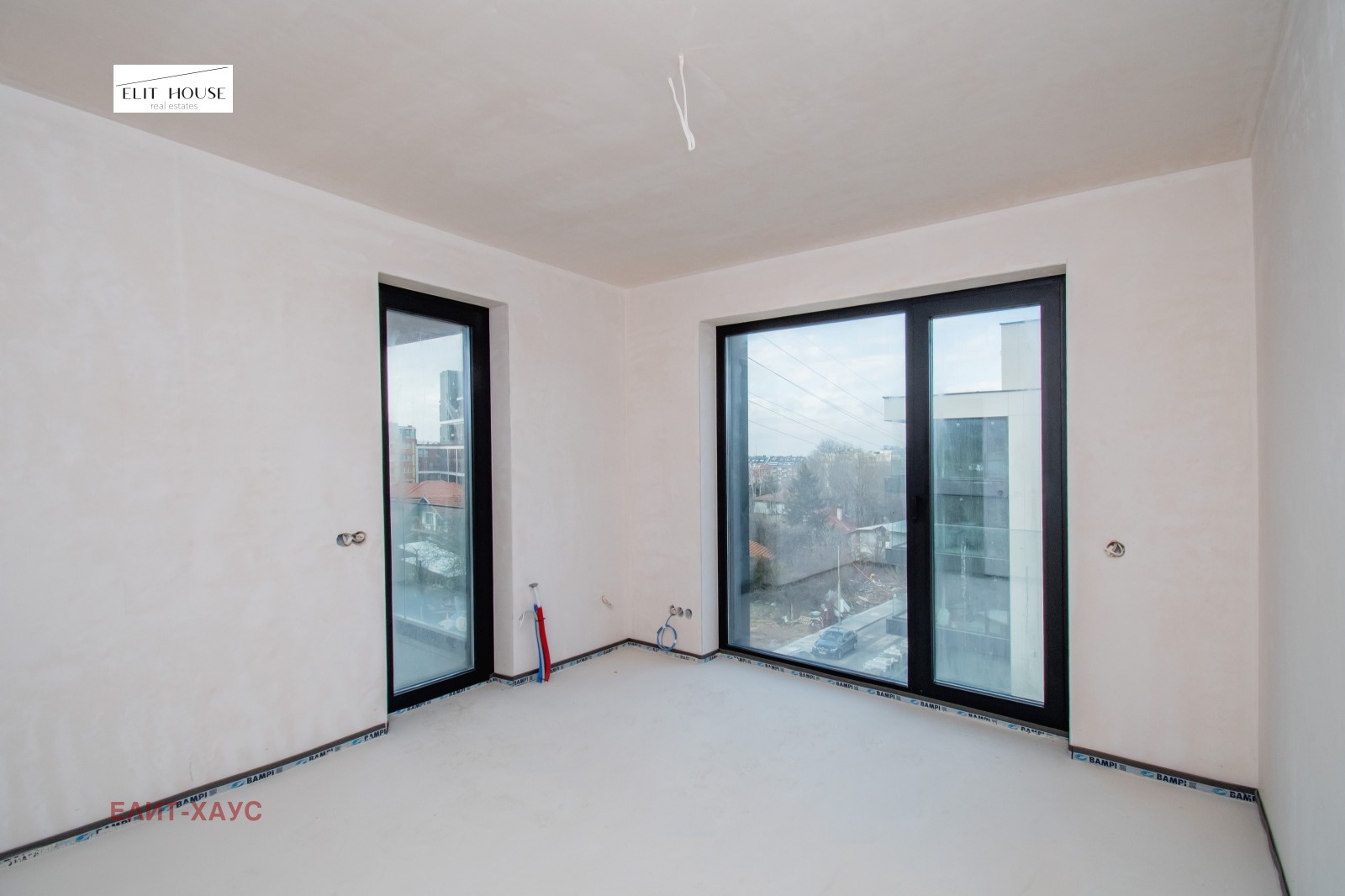 Продава 3-СТАЕН, гр. София, Кръстова вада, снимка 2 - Апартаменти - 53677572