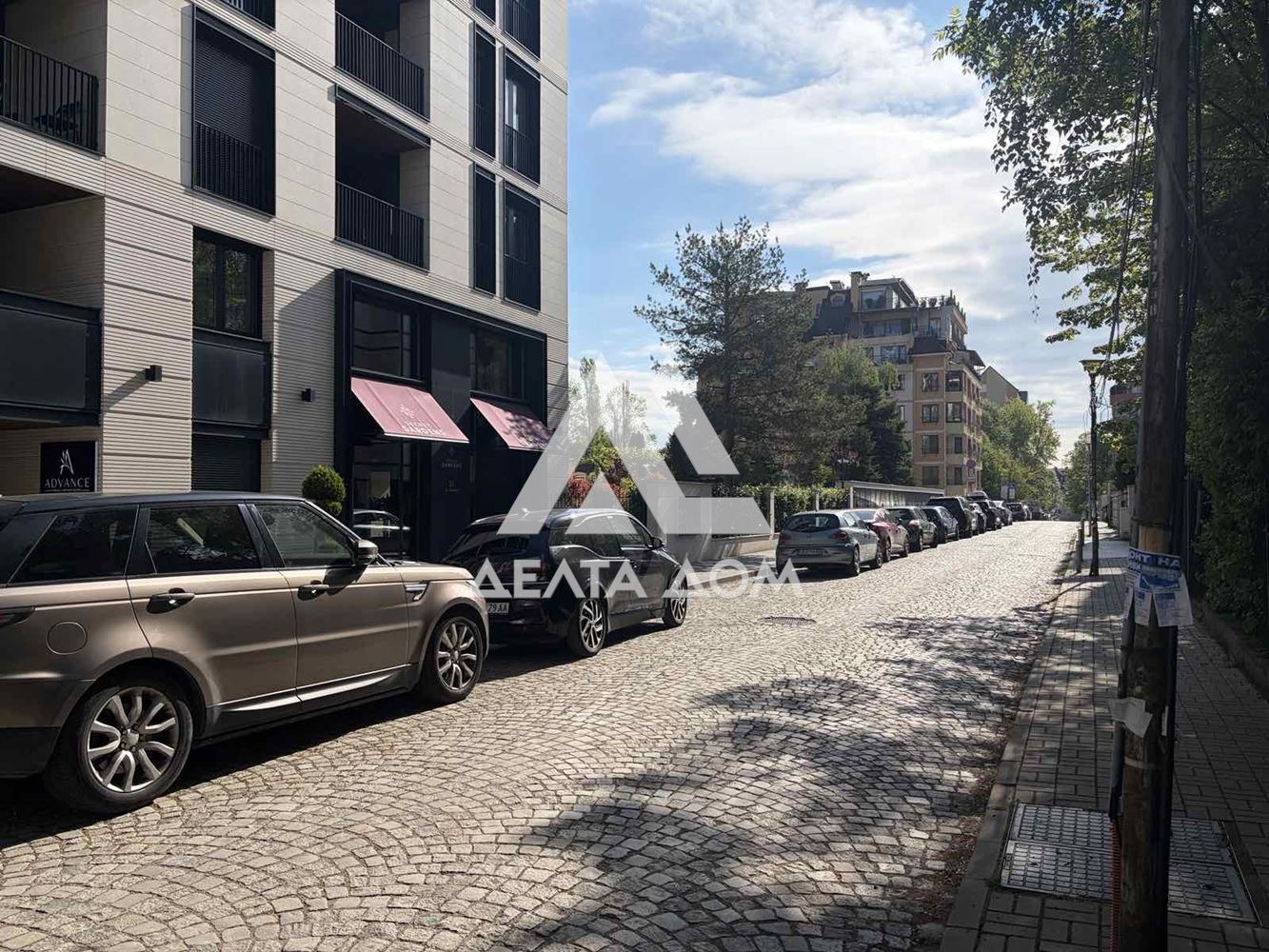 Продава 4-СТАЕН, гр. София, Лозенец, снимка 3 - Апартаменти - 55795400