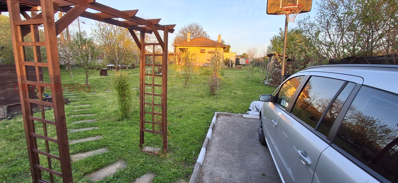 Продава КЪЩА, с. Тръстиково, област Бургас, снимка 15 - Къщи - 54118055