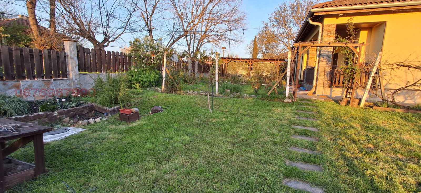 Продава КЪЩА, с. Тръстиково, област Бургас, снимка 10 - Къщи - 54118055