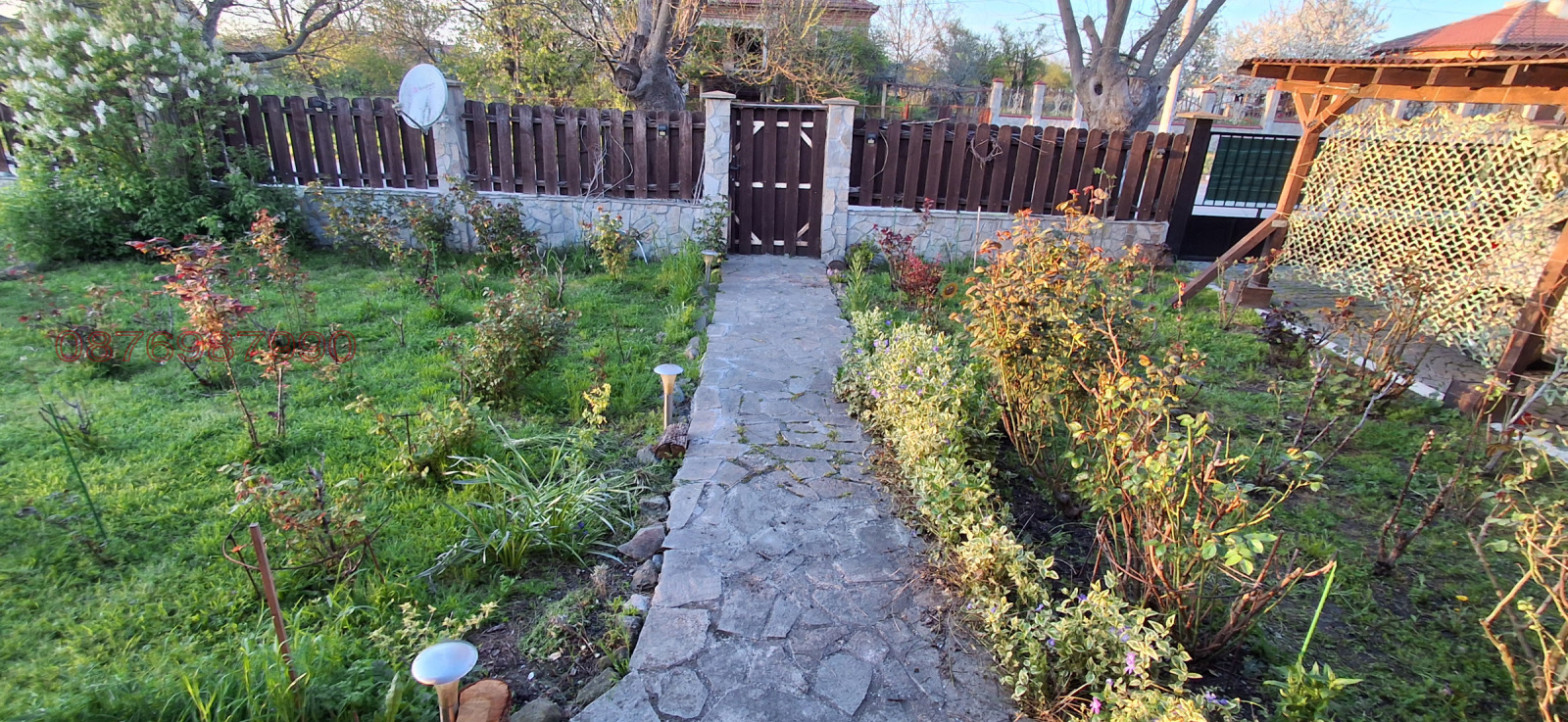 Продава КЪЩА, с. Тръстиково, област Бургас, снимка 7 - Къщи - 54118055