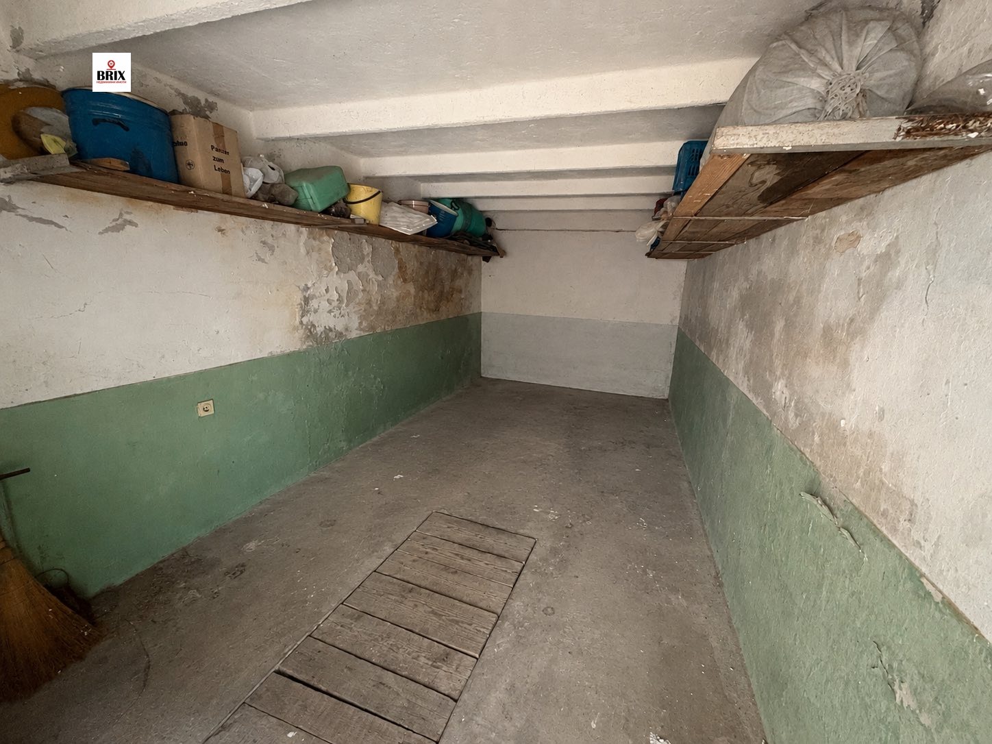 Продава ГАРАЖ, ПАРКОМЯСТО, гр. Русе, Родина 2, снимка 2 - Гаражи и паркоместа - 55445154