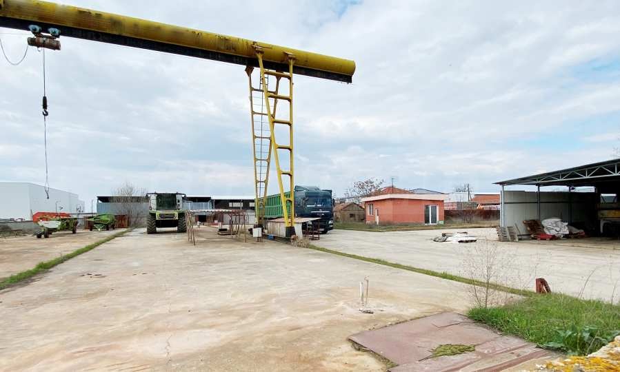 Продава ПАРЦЕЛ, с. Бенковски, област Пловдив