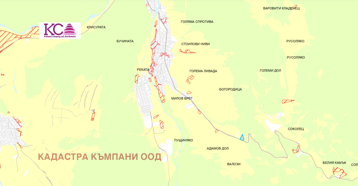 Продава ЗЕМЕДЕЛСКА ЗЕМЯ, с. Бели Искър, област София област, снимка 3 - Земеделска земя - 54617927