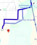Продава ПАРЦЕЛ, с. Маджерито, област Стара Загора, снимка 4
