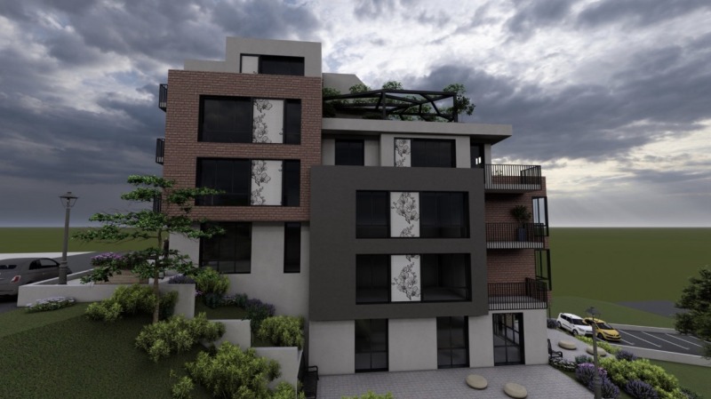 Продава 2-СТАЕН в град Варна, Изгрев - 75 кв.м / 131 500 € » 257 191.65 лв., ЛАЙЪНС ГРУП