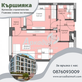 Продажба на имоти в Кършияка, град Пловдив — страница 19 - изображение 9 
