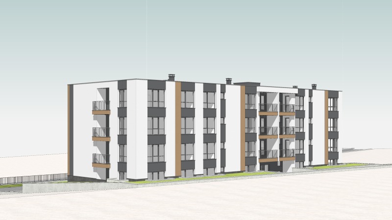 Satılık  1 yatak odası Varna , Vazrajdane 3 , 50 metrekare | 22102741 - görüntü [6]