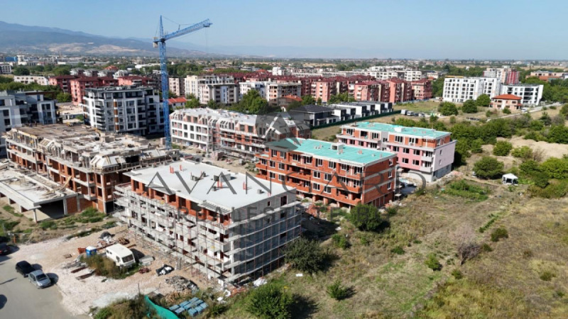 Til salgs  1 soverom Plovdiv , Ostromila , 60 kvm | 17829378 - bilde [3]