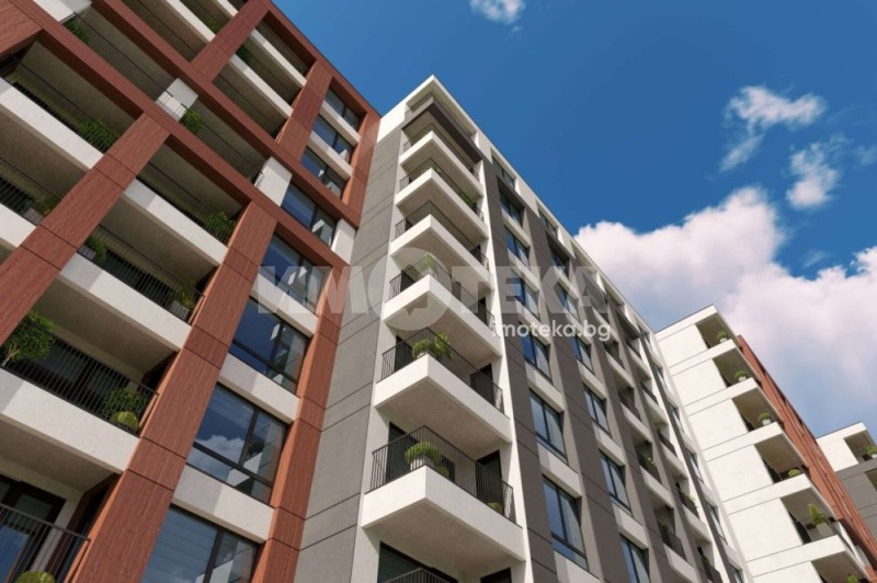 Na prodej  1 ložnice Varna , Kajsieva gradina , 64 m2 | 73977904 - obraz [2]