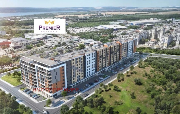 Продава 2-СТАЕН, гр. Варна, Кайсиева градина