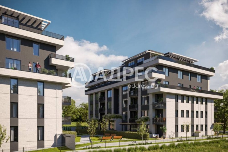 Продава  3-стаен град София , Кръстова вада , 96 кв.м | 20286925 - изображение [8]