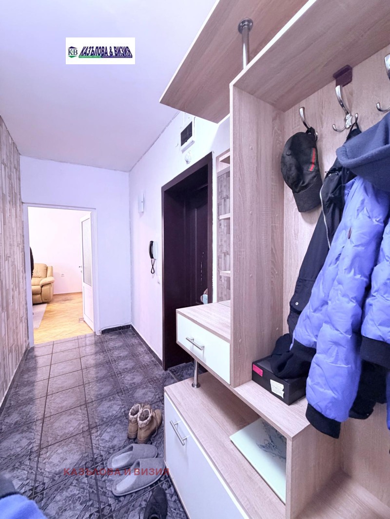 Продава 3-СТАЕН, гр. Варна, Зимно кино Тракия, снимка 10 - Апартаменти - 53380031