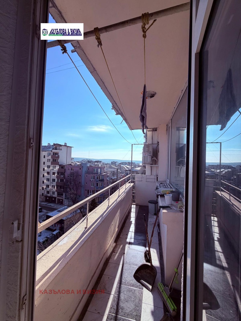 Продава 3-СТАЕН, гр. Варна, Зимно кино Тракия, снимка 11 - Апартаменти - 53380031