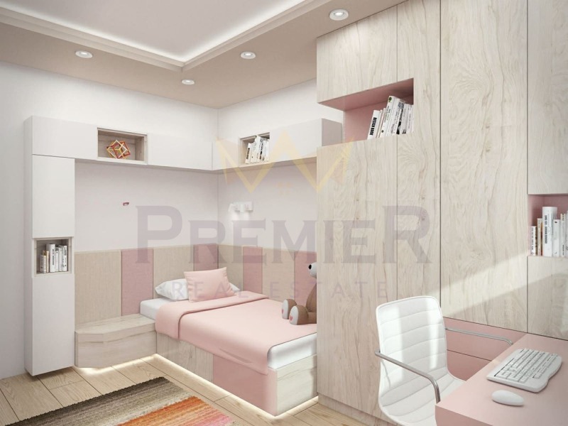 Продава 3-СТАЕН, гр. Варна, м-т Пчелина, снимка 13 - Апартаменти - 53469275