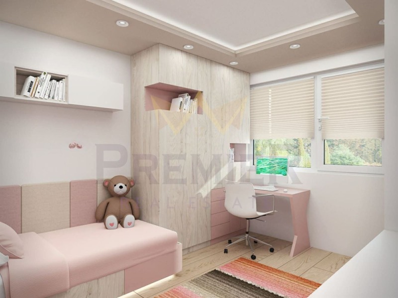 Продава 3-СТАЕН, гр. Варна, м-т Пчелина, снимка 16 - Апартаменти - 53469275