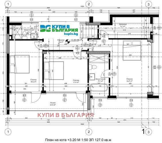 Продава КЪЩА, гр. Варна, Бриз, снимка 9 - Къщи - 48600434