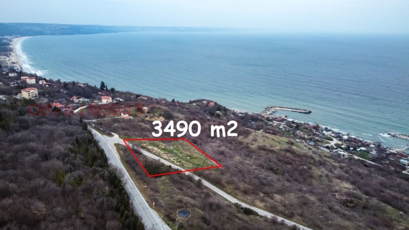Eladó  Cselekmény Varna , k.k. Zlatni pjasaci , 3490 négyzetméter | 64697742 - kép [2]