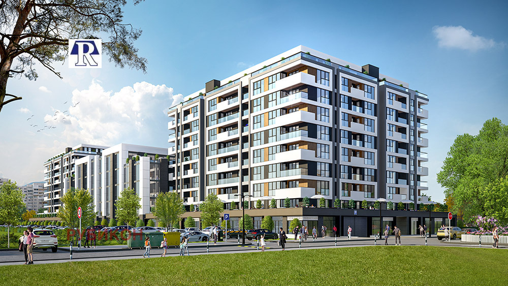 Продава 2-СТАЕН, гр. Пловдив, Тракия, снимка 2 - Апартаменти - 49950910