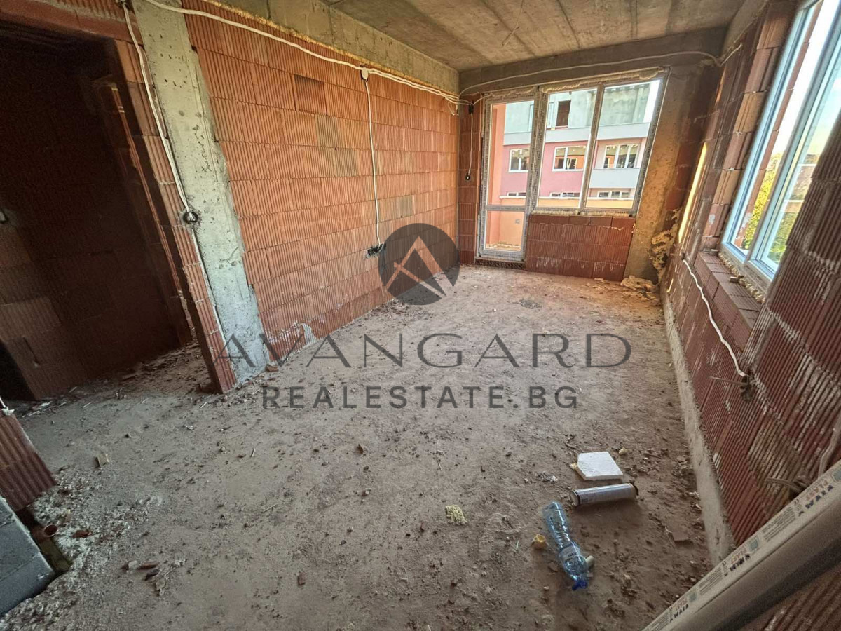 Продава 2-СТАЕН, гр. Пловдив, Остромила, снимка 2 - Апартаменти - 51013351
