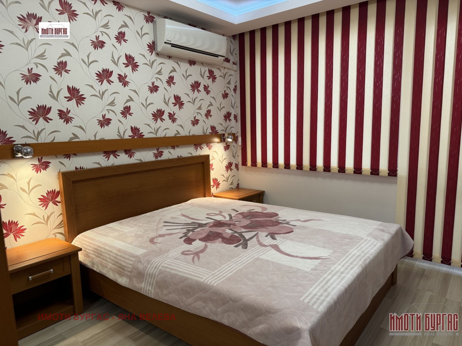 Продава 2-СТАЕН, гр. Бургас, Славейков, снимка 9 - Апартаменти - 54033268