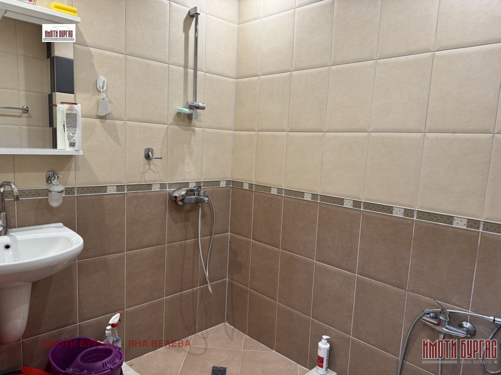 Продава 2-СТАЕН, гр. Бургас, Славейков, снимка 12 - Апартаменти - 54033268