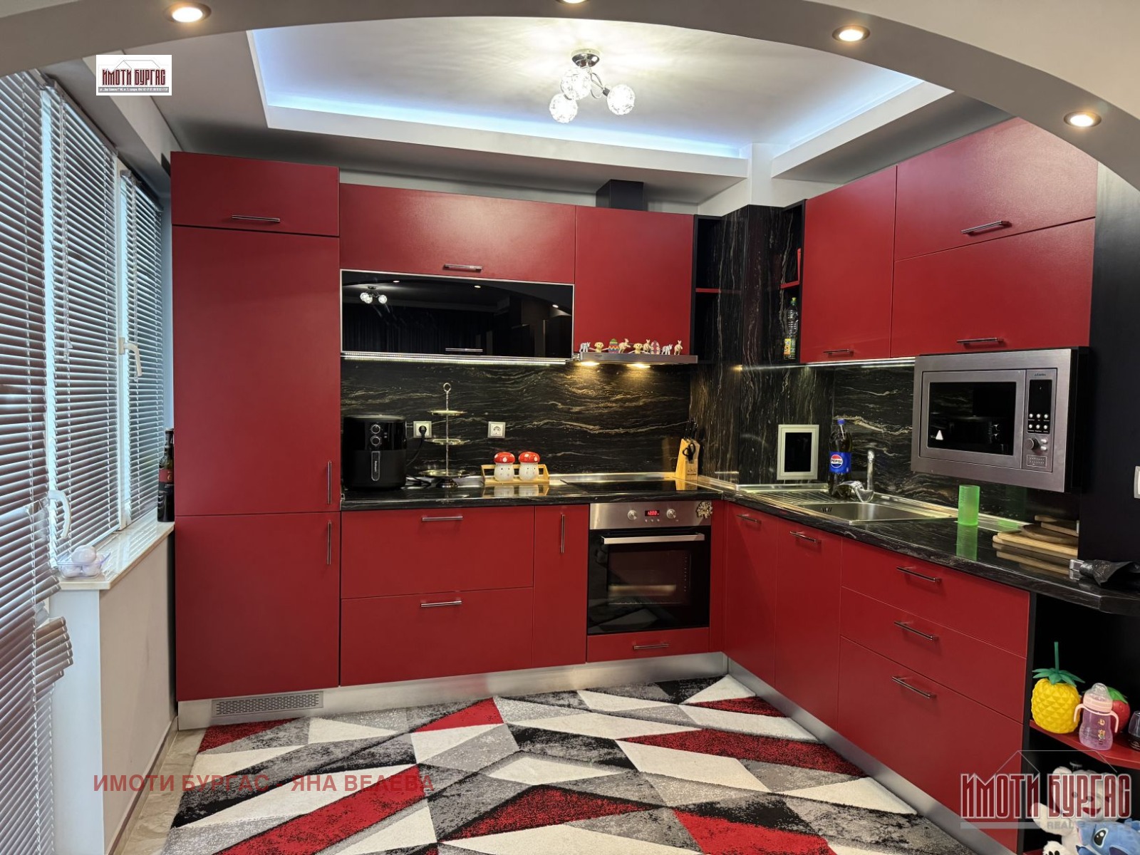 Продава 2-СТАЕН, гр. Бургас, Славейков, снимка 7 - Апартаменти - 54033268