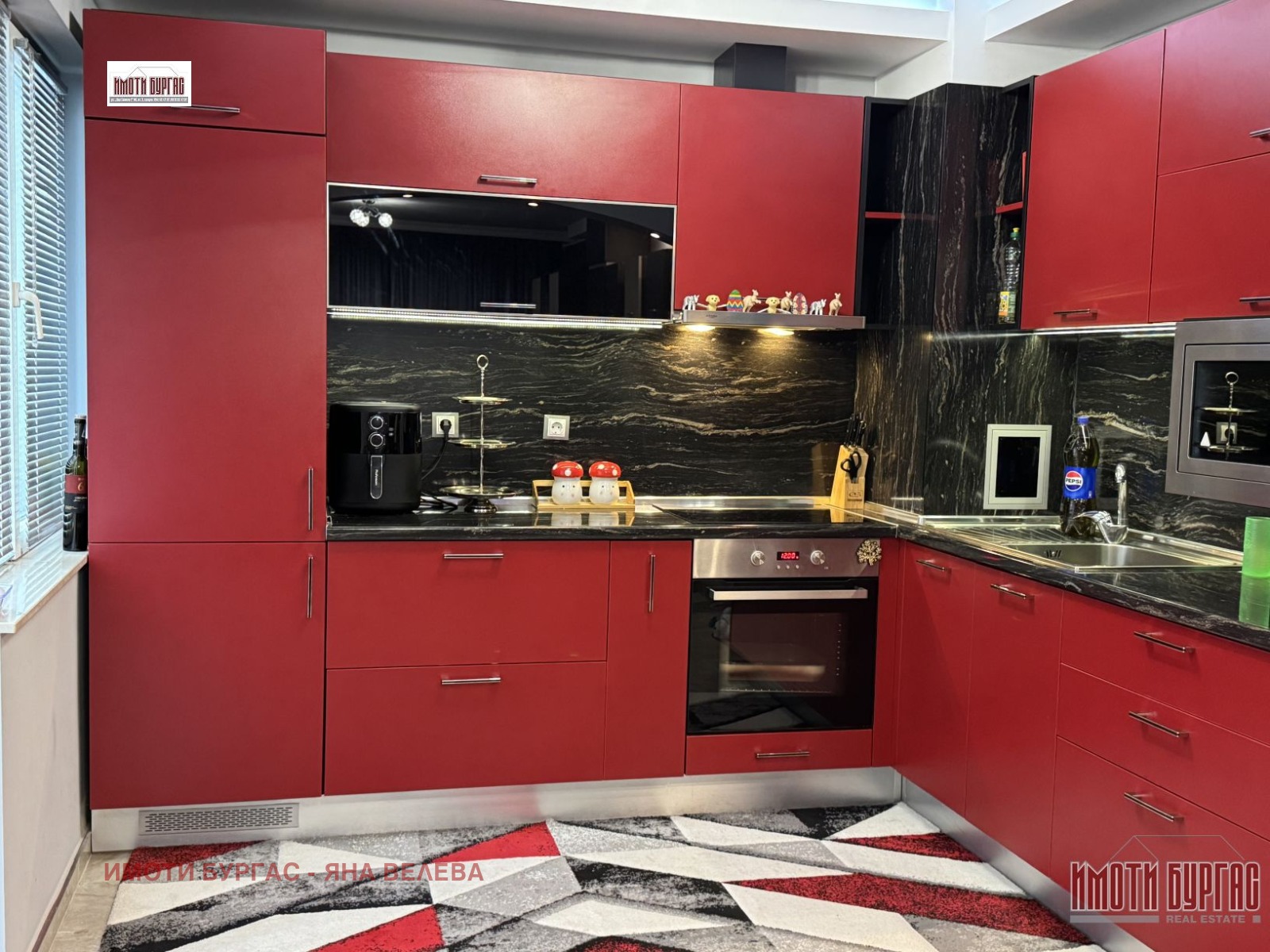 Продава 2-СТАЕН, гр. Бургас, Славейков, снимка 6 - Апартаменти - 54033268