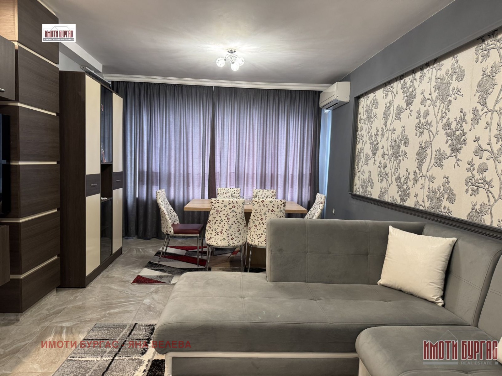 Продава 2-СТАЕН, гр. Бургас, Славейков, снимка 4 - Апартаменти - 54033268