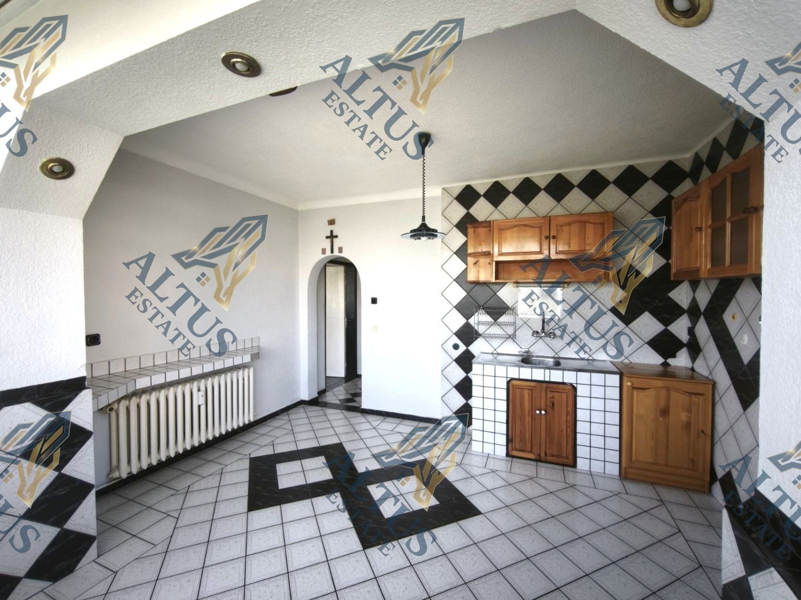 Продава 2-СТАЕН, гр. София, Иван Вазов, снимка 2 - Апартаменти - 54510307