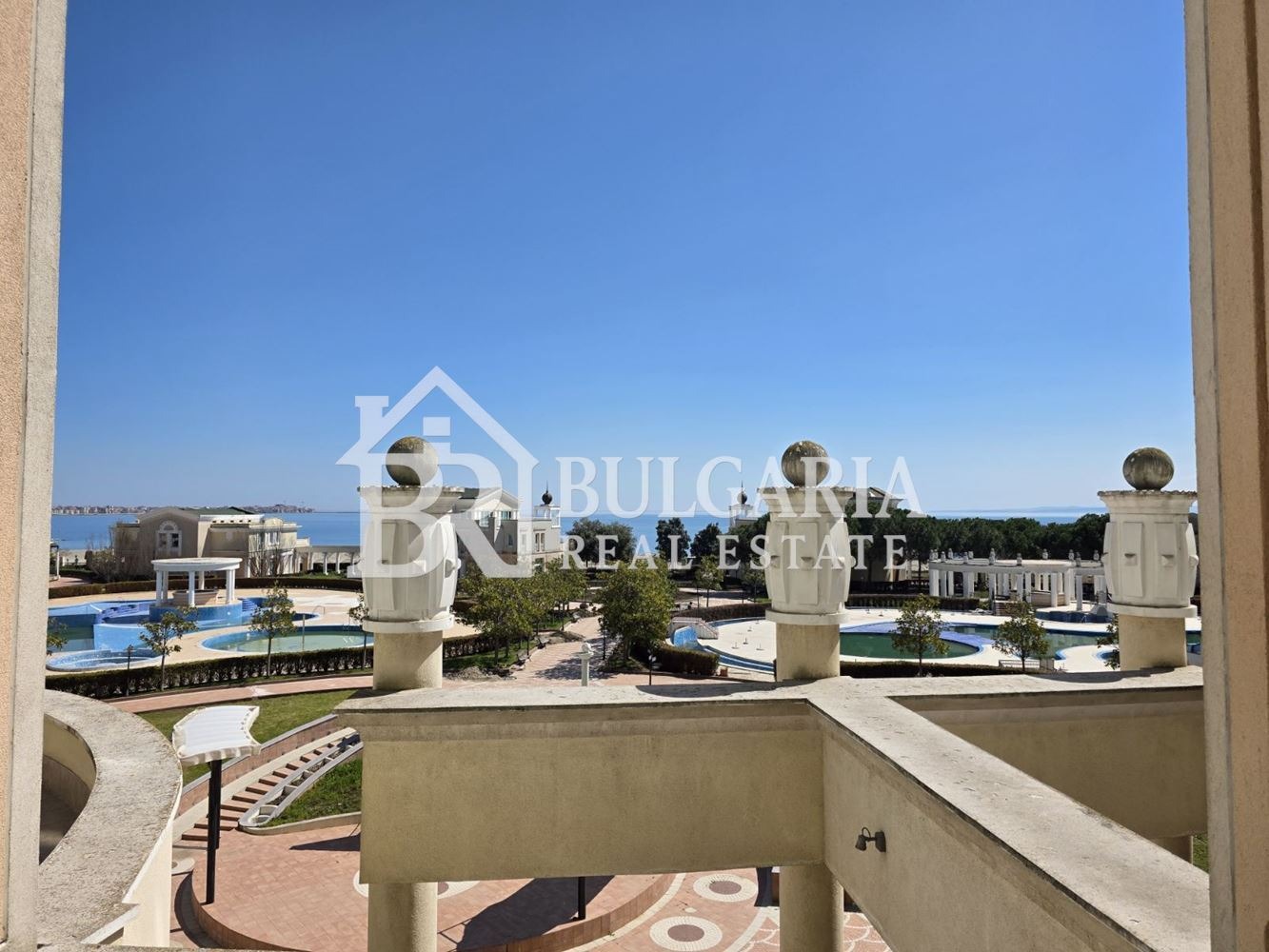 Продава 2-СТАЕН, гр. Поморие, област Бургас, снимка 15 - Апартаменти - 54559891